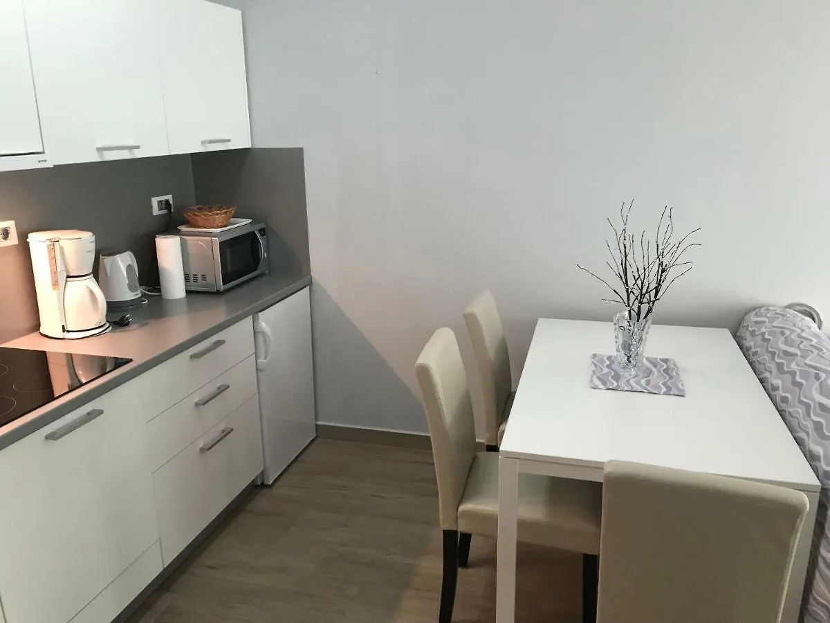 Apartman Alberta Porec