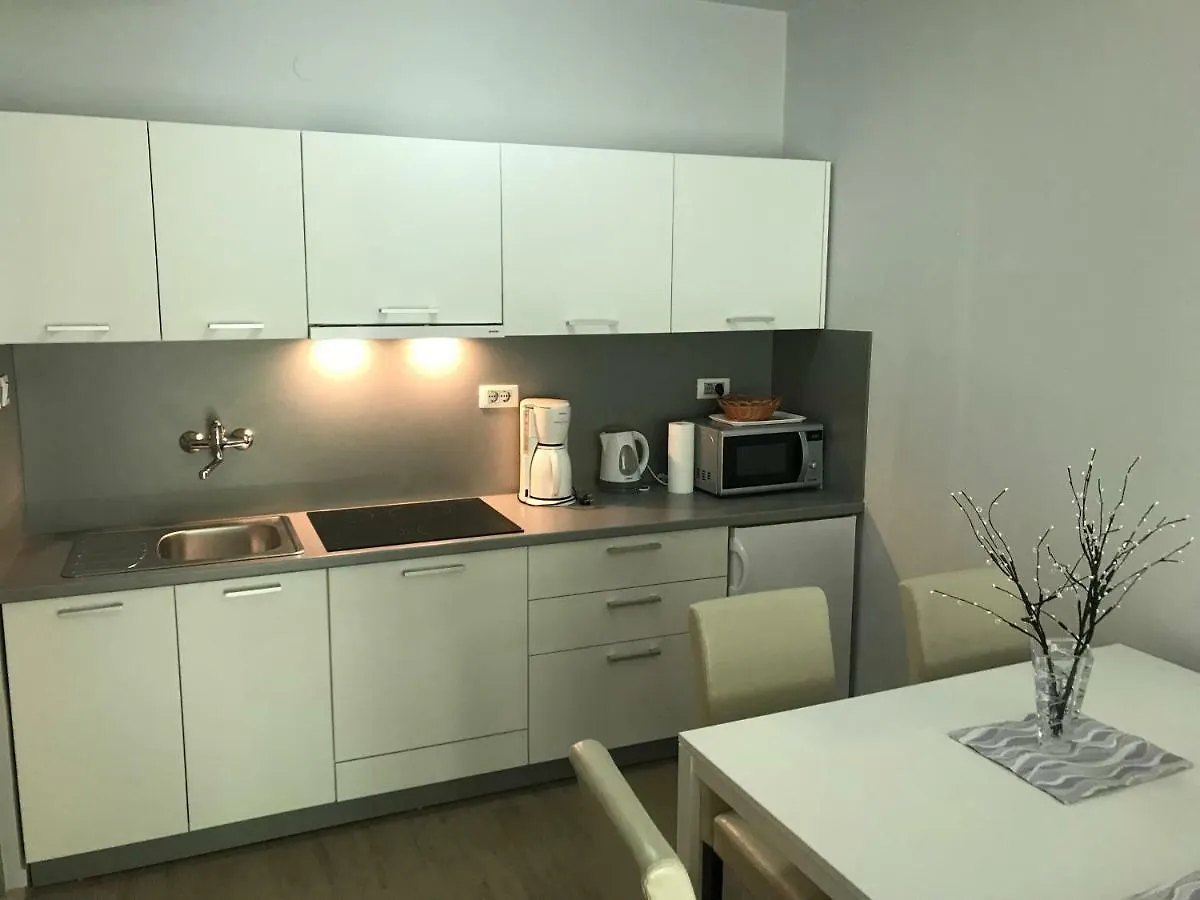 Apartman Alberta Porec