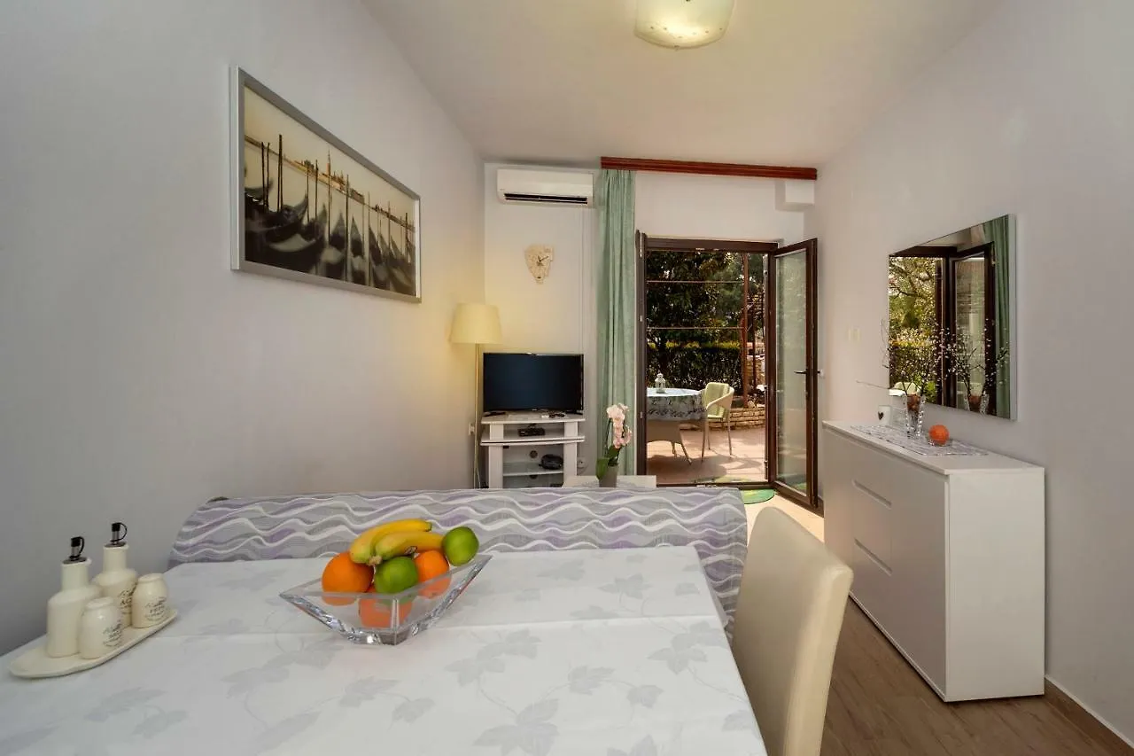 Apartman Alberta Porec 0*,  Croatia