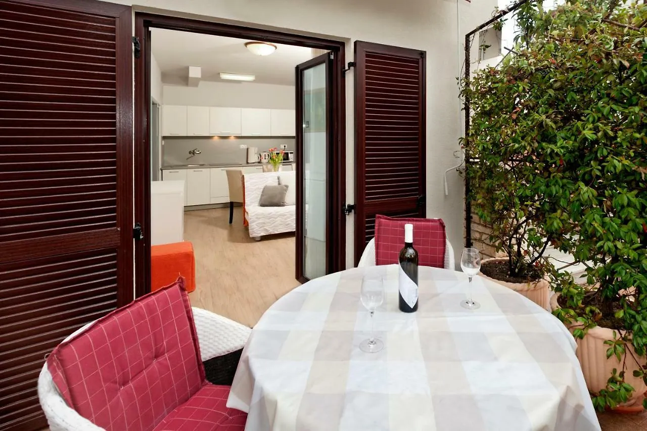 Apartman Alberta Porec Croatia
