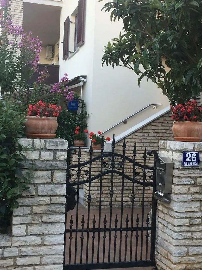 Appartamento Apartman Alberta Porec