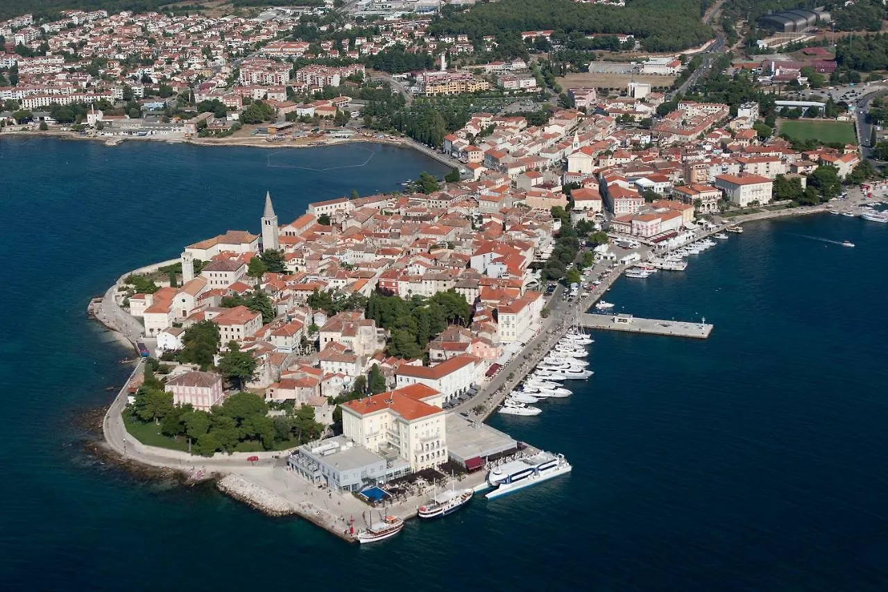 Apartman Alberta Porec Croazia