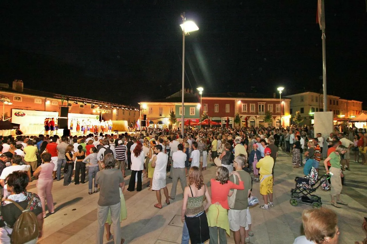 Apartman Alberta Porec